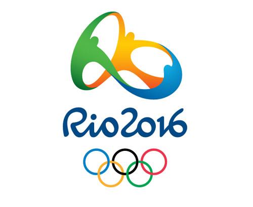 Logo Rio 2016 apresentado na virada do ano em Copacabana 